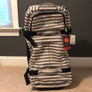 NWT Dakine Women's Split Roller 65 Liter!